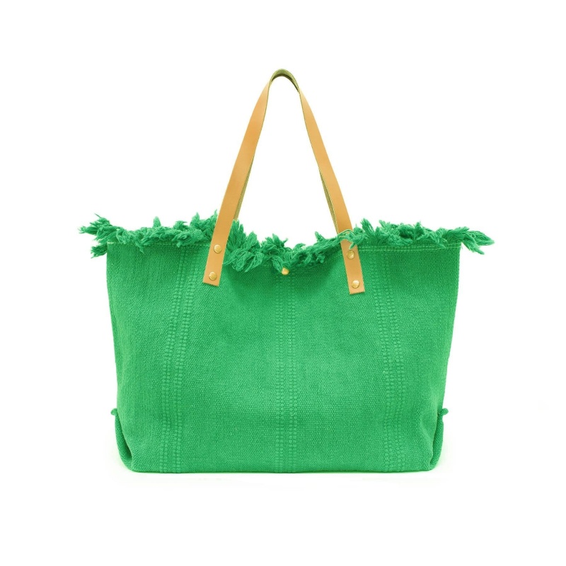 Canvas Bag - Green